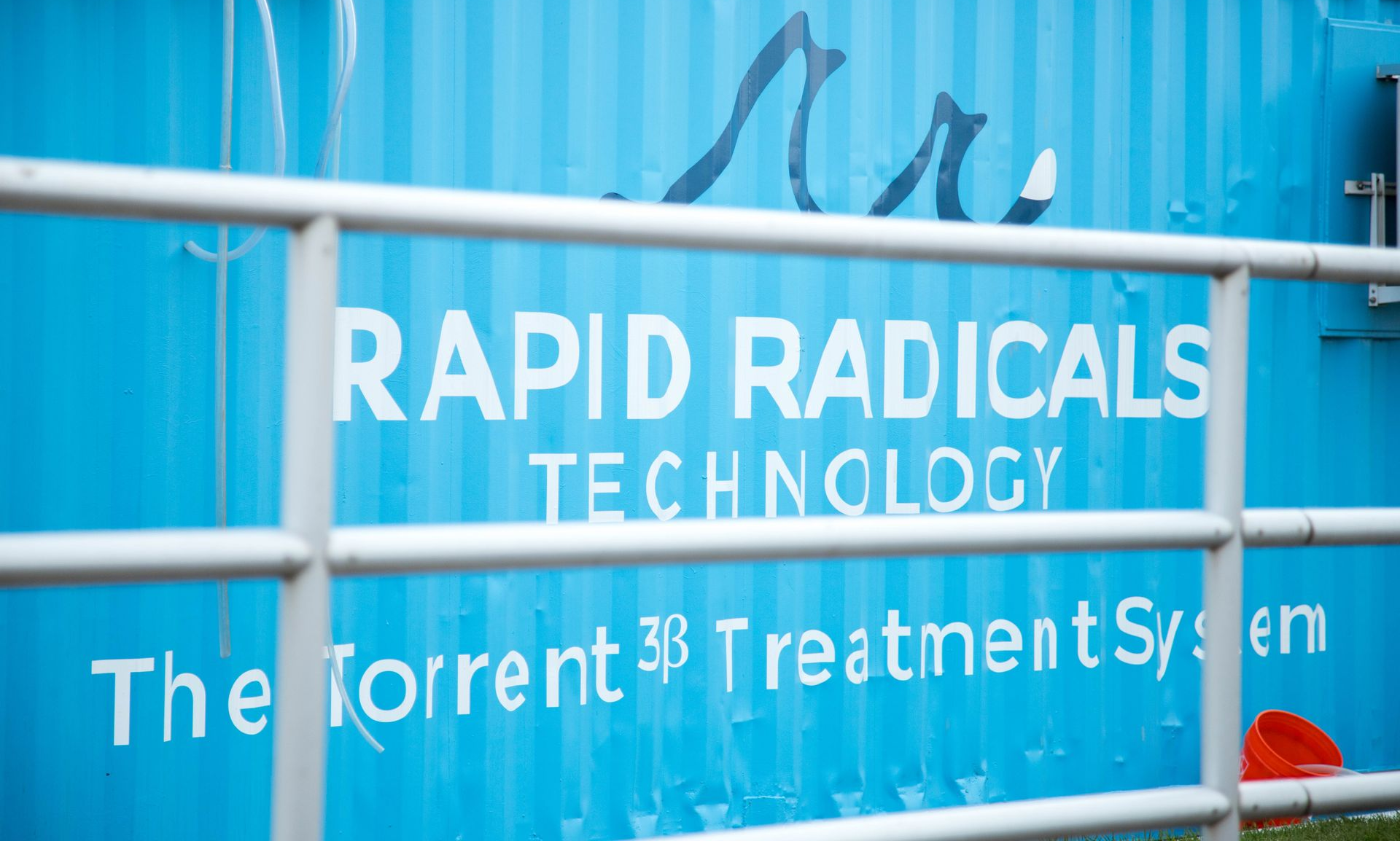 Radical Opt About Rapid Radicals | Innovative Wastewater Solutions