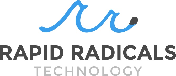 Rapid Radicals Technology Logo