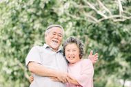 Senior Man with Nurse — Whitesboro, NY — The Florentino Agency