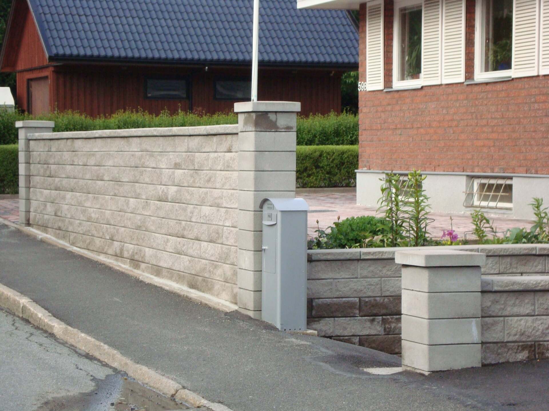 Murningsarbete, Murningsarbeten