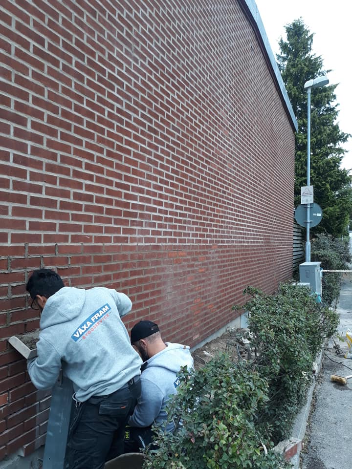 Murningsarbete, Murningsarbeten