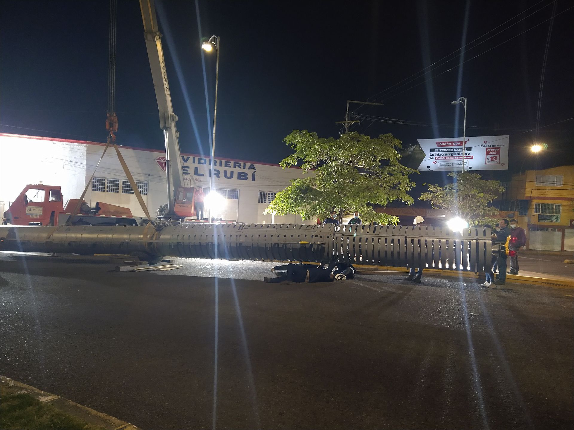 GRÚAS MONTACARGAS Y MOVIMIENTOS DE SANTANDER SAS