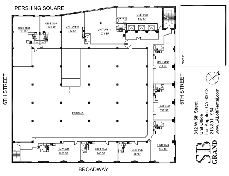 floor plans