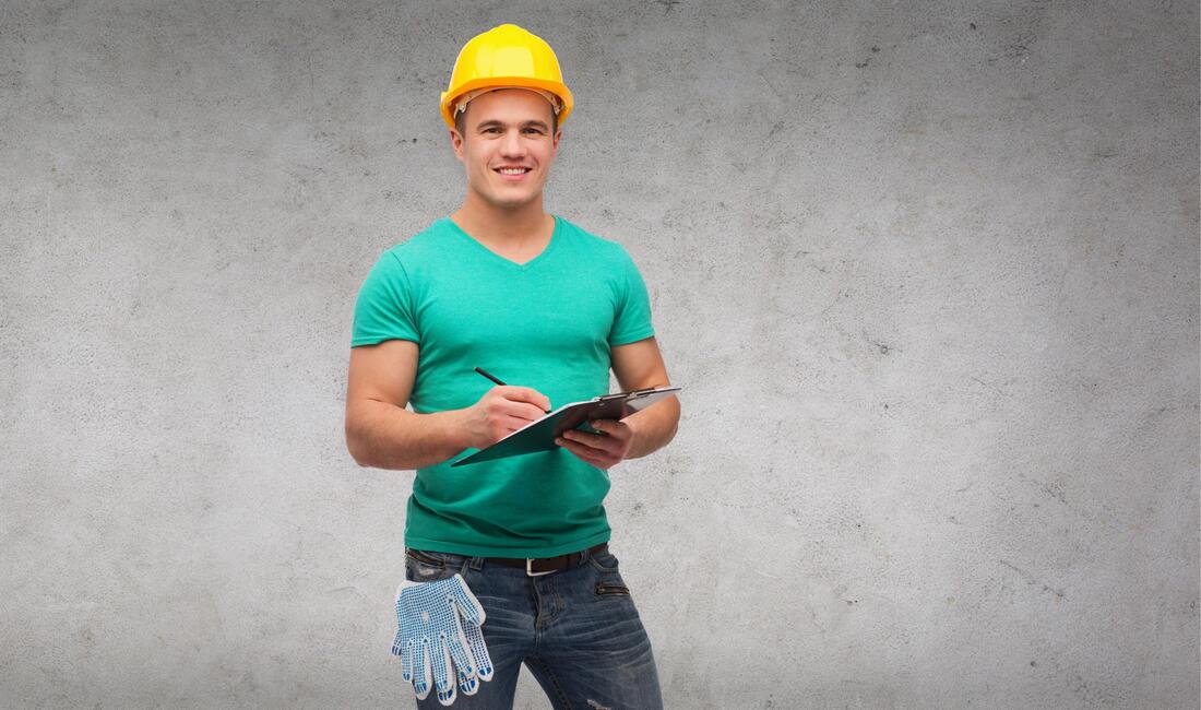 construction worker in orange county, ca