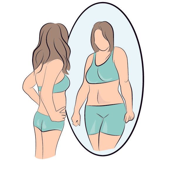 Disturbi del comportamento alimentare