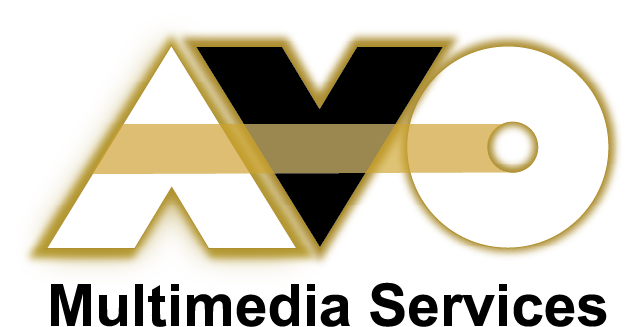 AVO Multimedia Services Logo