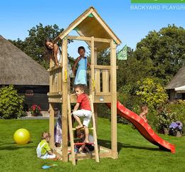 Jungle Gym Towers, kids climbing frames, children play towers