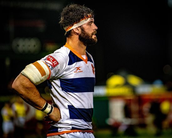 professional rugby player trevor cassidy personal training nyc new jersey