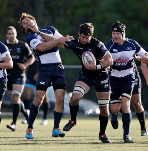professional rugby player trevor cassidy personal training nyc new jersey