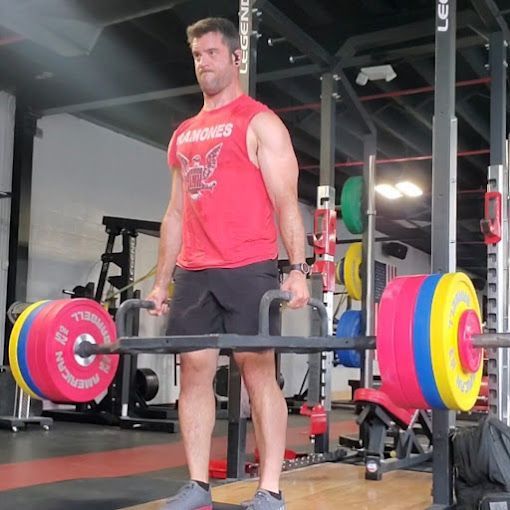 professional rugby player trevor cassidy personal training nyc new jersey