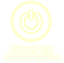 Power Up Generator Solutions  logo