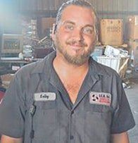 Non Ferrous Manager — Kelby Purney in Lecanto, FL