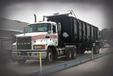 Big Rigs — Dump Truck in Lecanto, FL