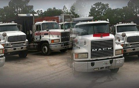 Balers — White Trucks in Lecanto, FL