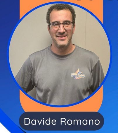 Meet Davide, He is one of Unified Comforts HVAC Pros!