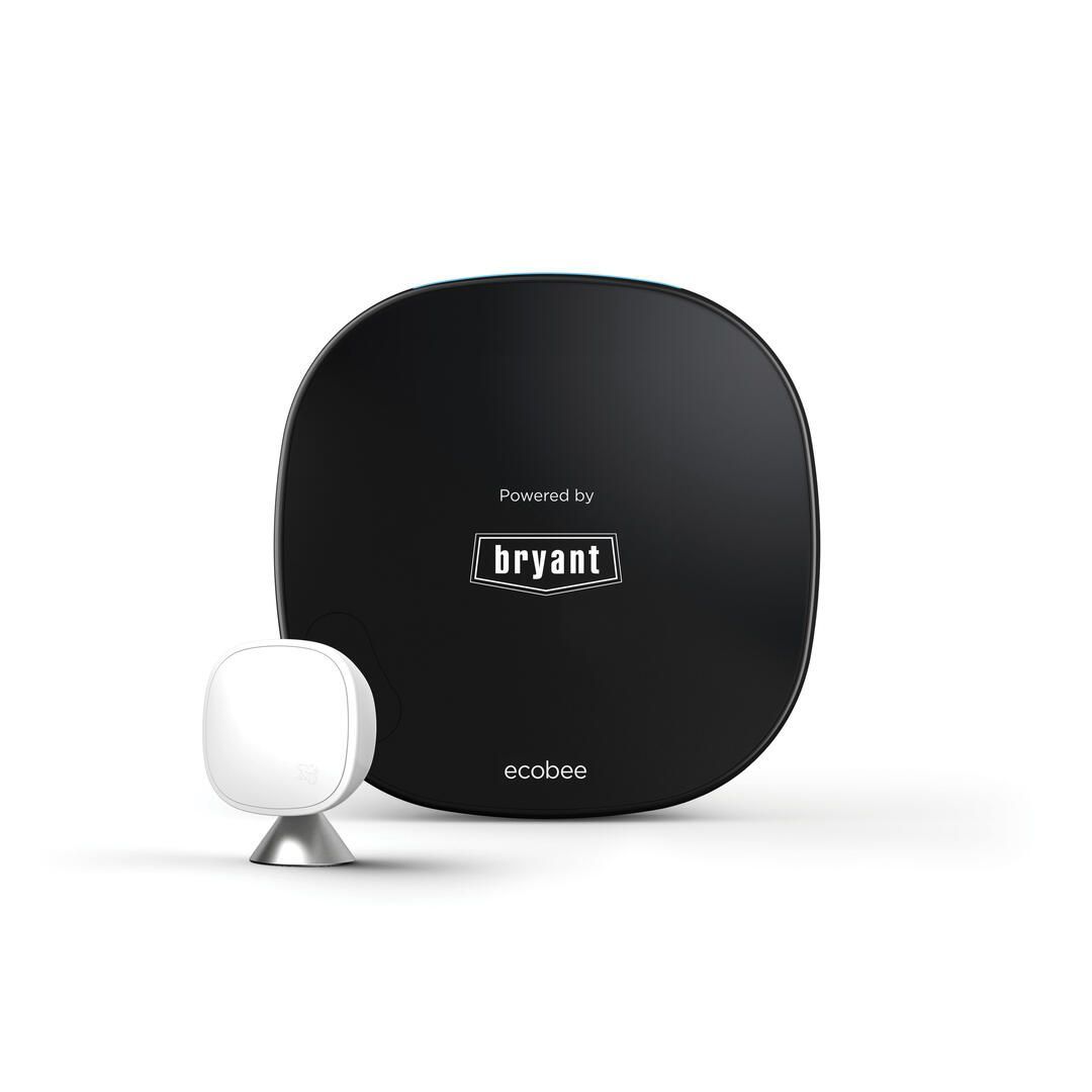 The Ecobee Premium with Voice Control, Manufactured by Bryant, Installed by Unified Comfort Systems