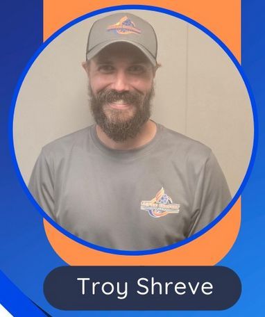 Meet Troy, one of Unified Comfort Systems HVAC Professionals!
