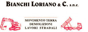 BIANCHI LORIANO E C. - LOGO