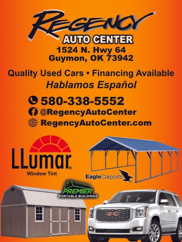 Guymon Chamber of Commerce Guymon, Oklahoma