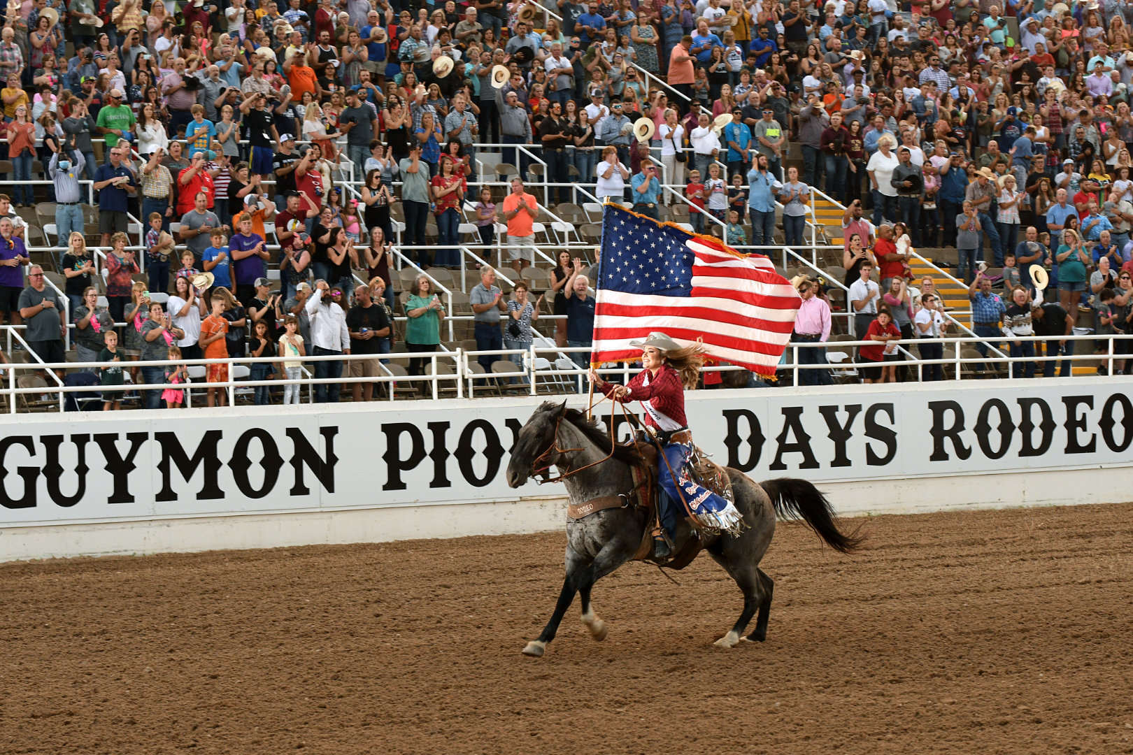 Guymon Pioneer Days PRCA Rodeo Tickets Guymon, Oklahoma