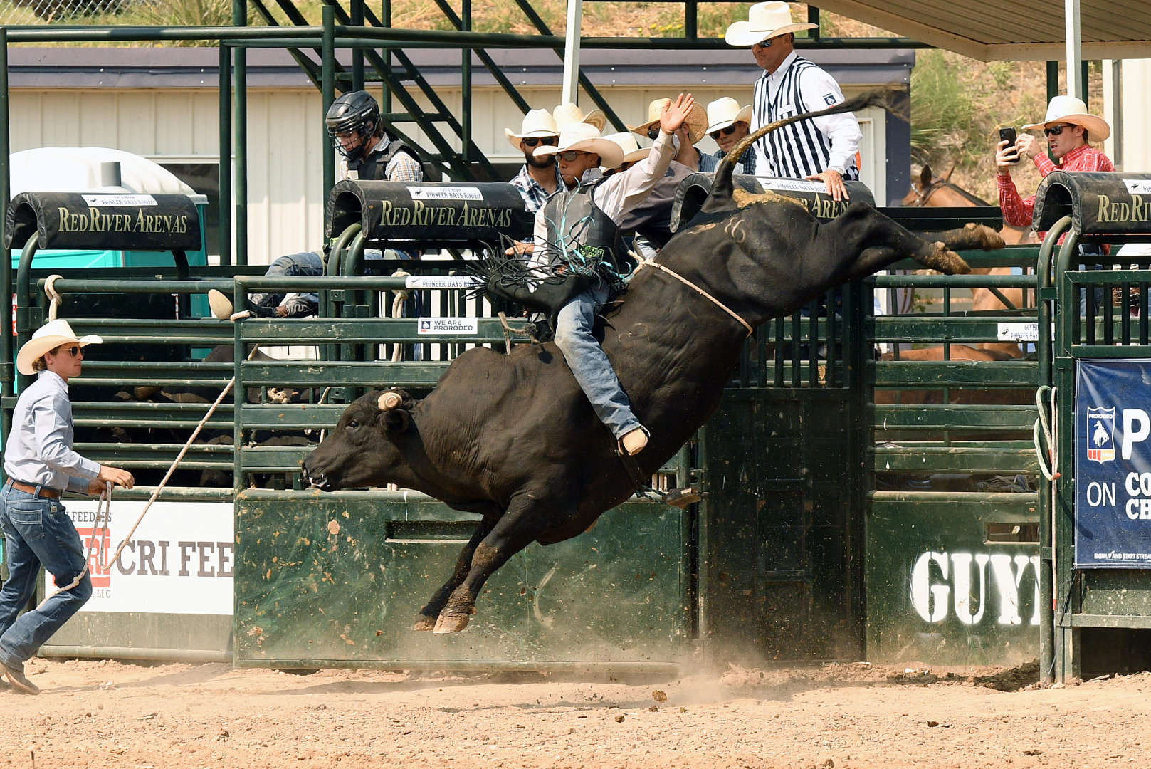 Guymon Pioneer Days PRCA Rodeo Tickets Guymon, Oklahoma