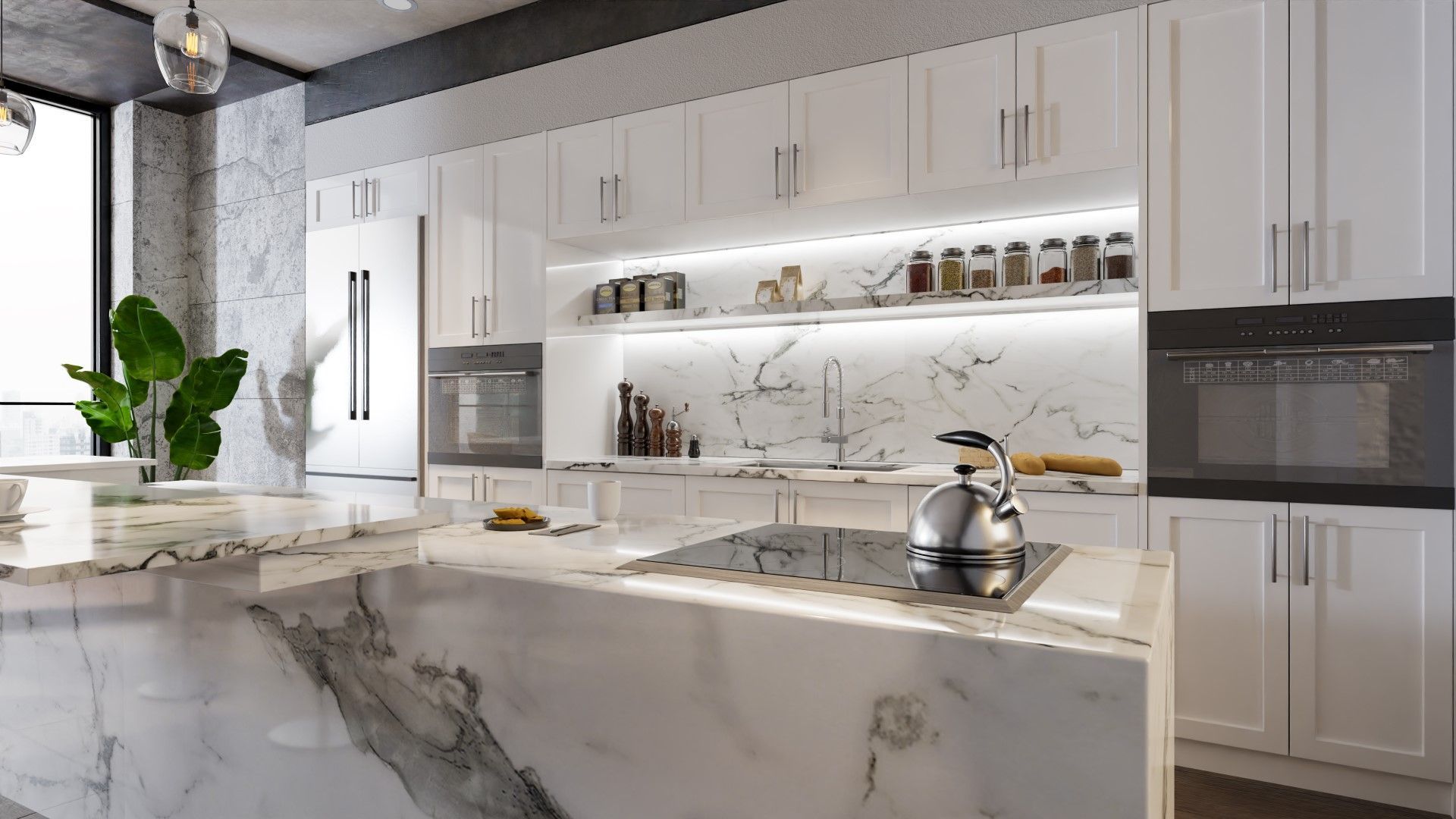 An image of Kitchen Remodeling Services in Fremont, CA