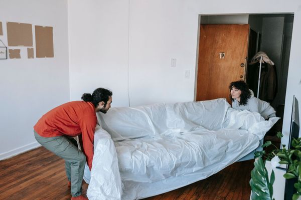 Furniture and appliance removal service in Nashua NH