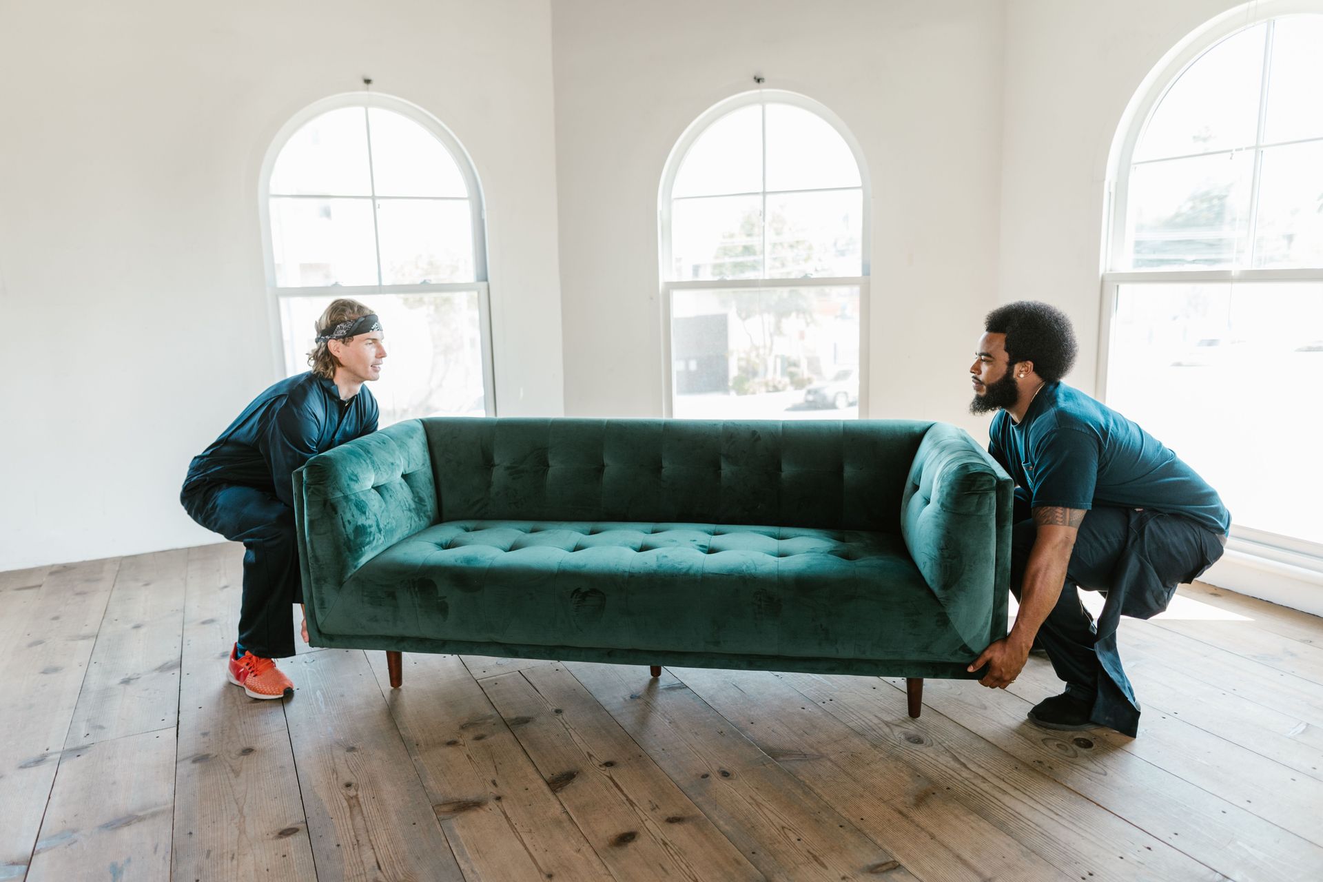 Furniture and appliance removal service in Nashua NH
