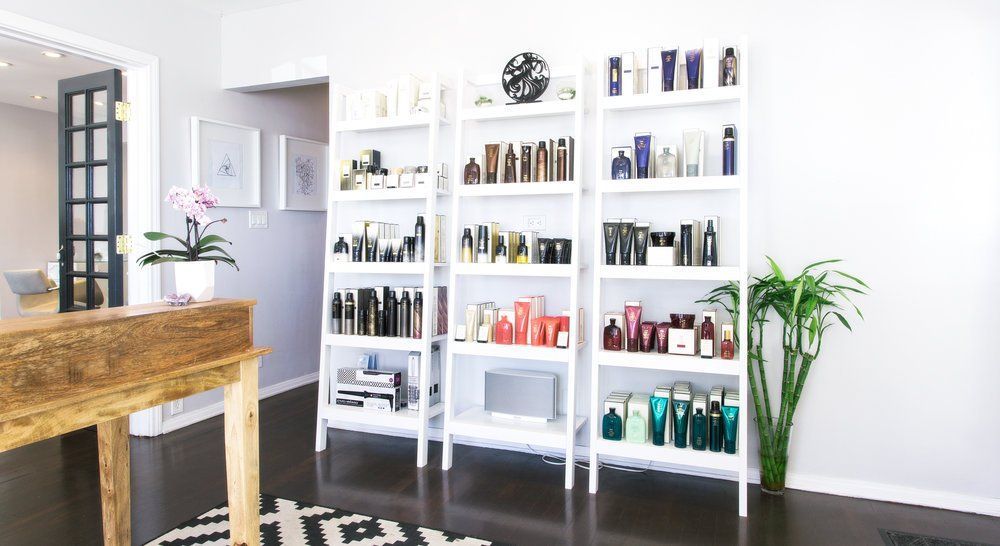 Hair Salon Santa Monica Brambila Salon Book With Us