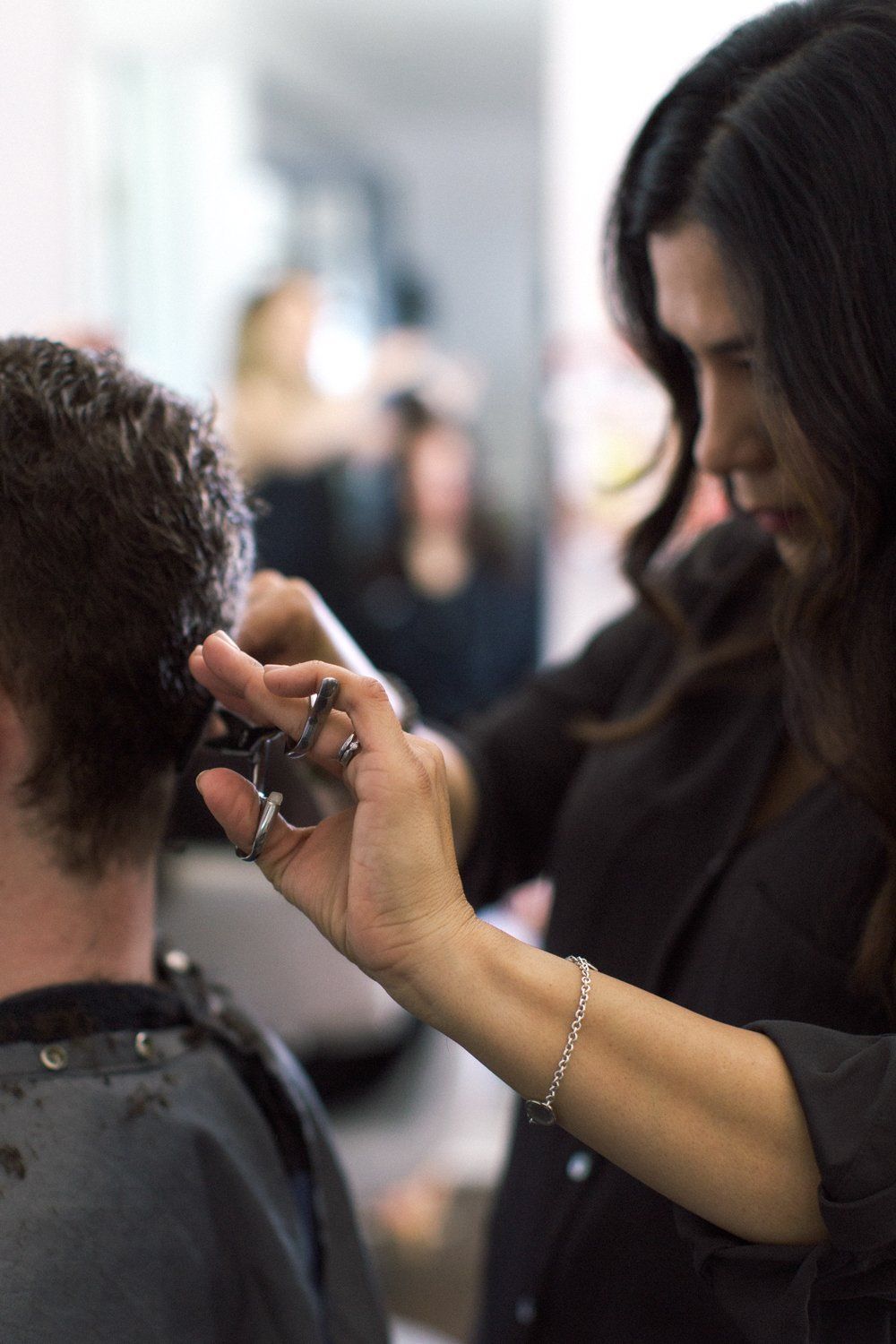 Hair Salon Santa Monica Brambila Salon Book With Us