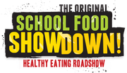 School Food Showdown Logo