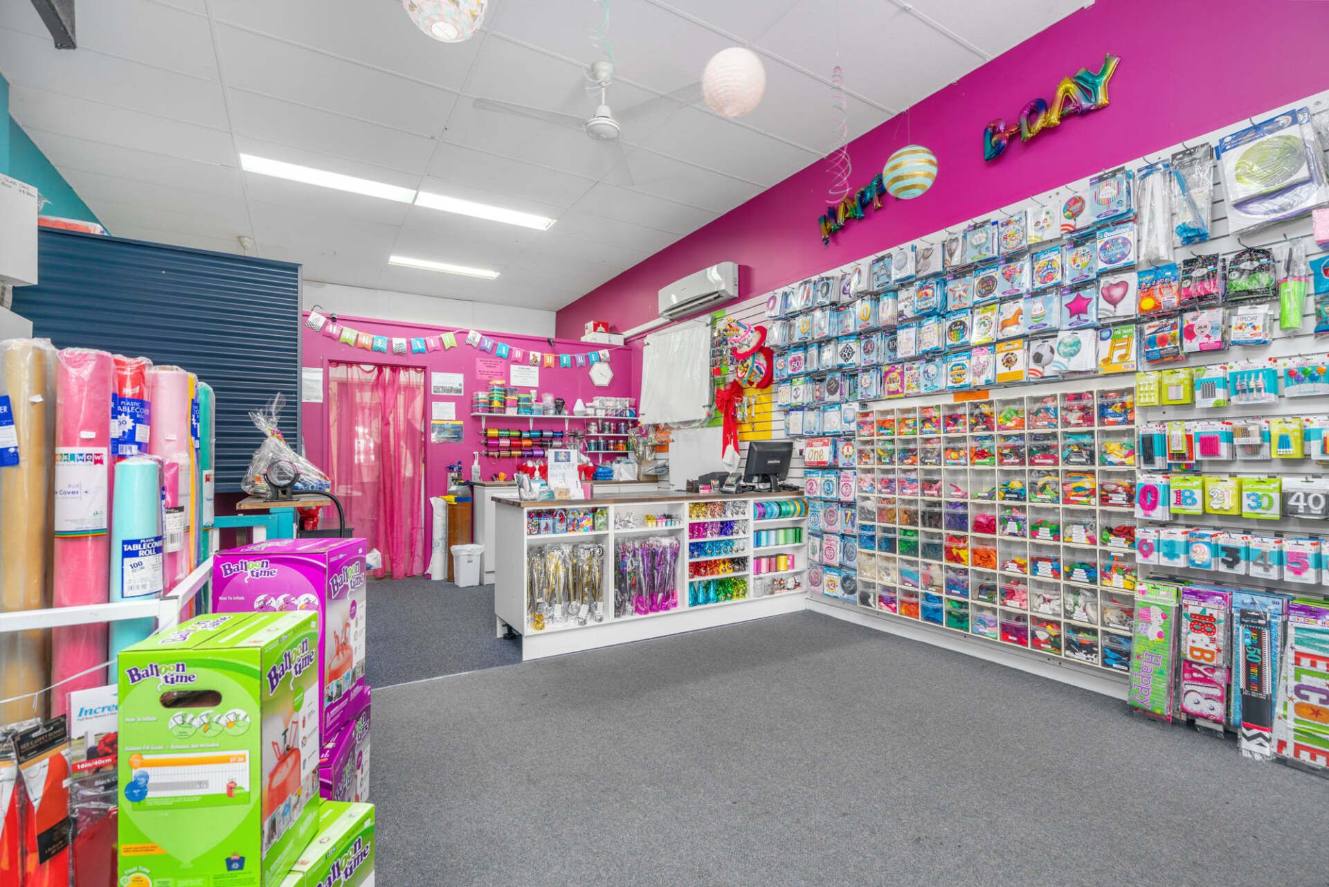 Party supply shop - Creative Events Innisfail in Innisfail, QLD