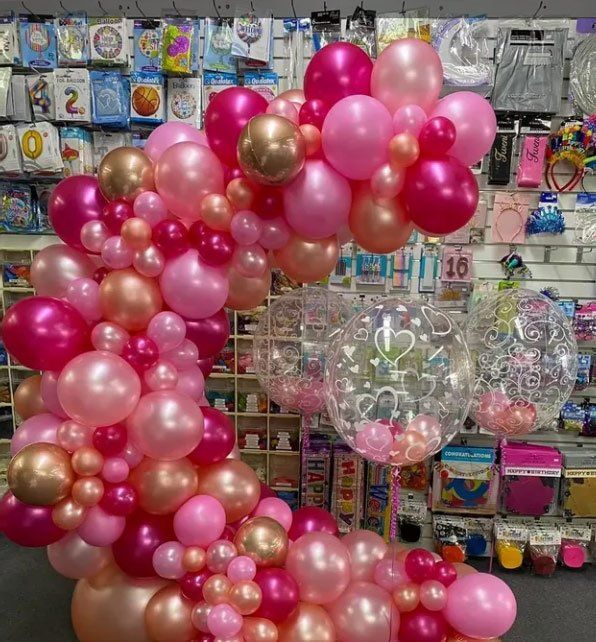 Balloon Decoration — Creative Events Innisfail in Innisfail, QLD 