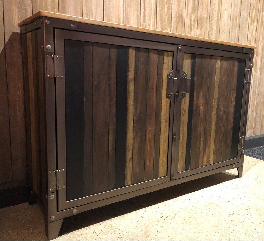 Bespoke metal furniture