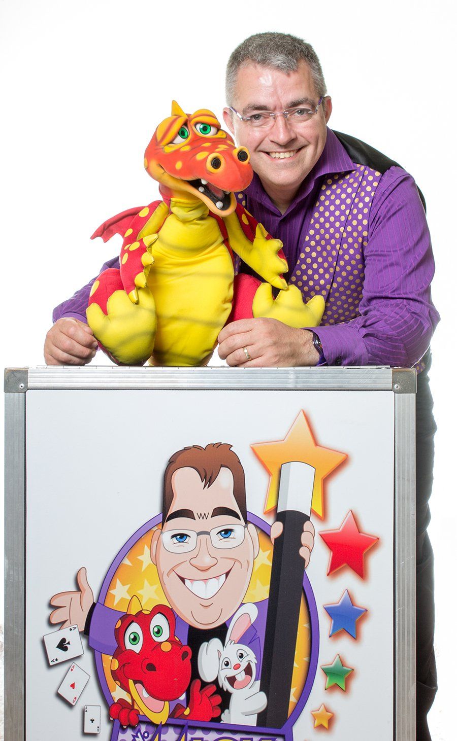 Mick magic and his magical sessions