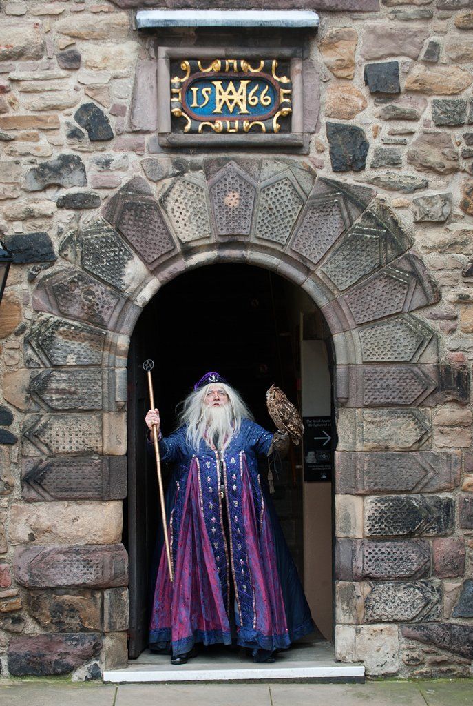 Mick magic and his magical sessions