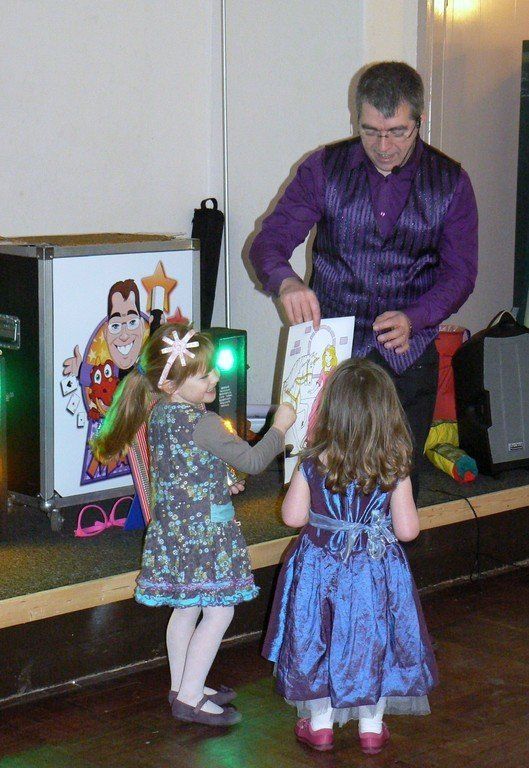 Mick magic and his magical sessions