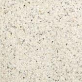 Beige speckled surface.