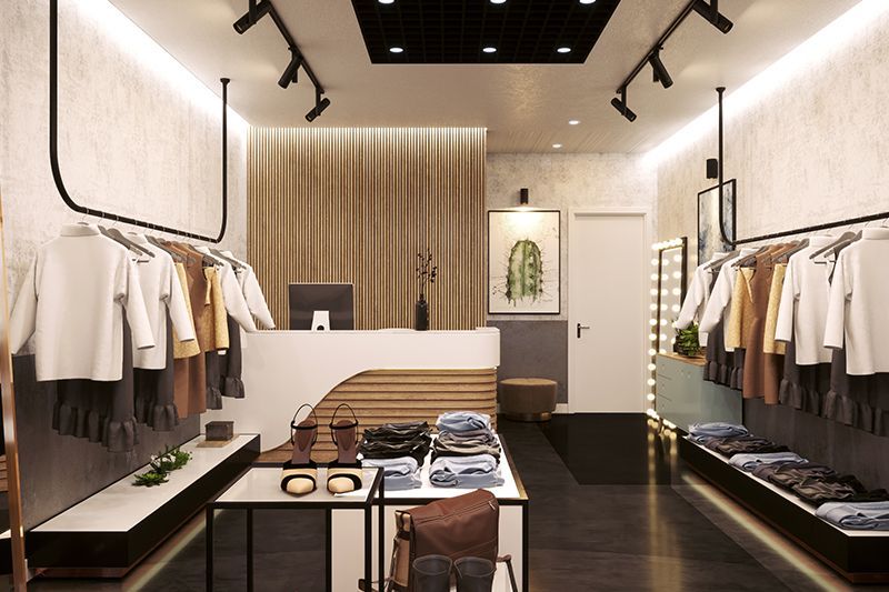 Commercial Interior