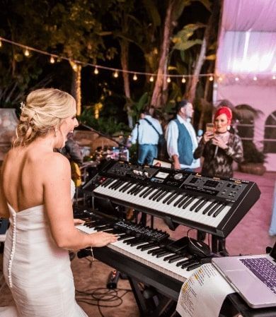 Karaoke With Sound System For Parties