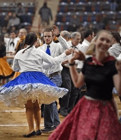 Learn Square Dancing