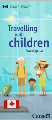 Travelling with children