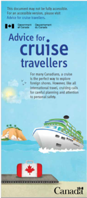 Advice for cruises