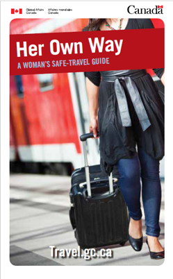 Woman Safe Travel