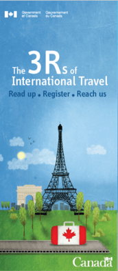 3r's of Travel