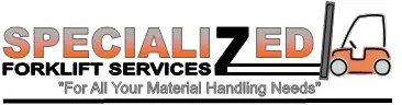 Specialized Forklift Services