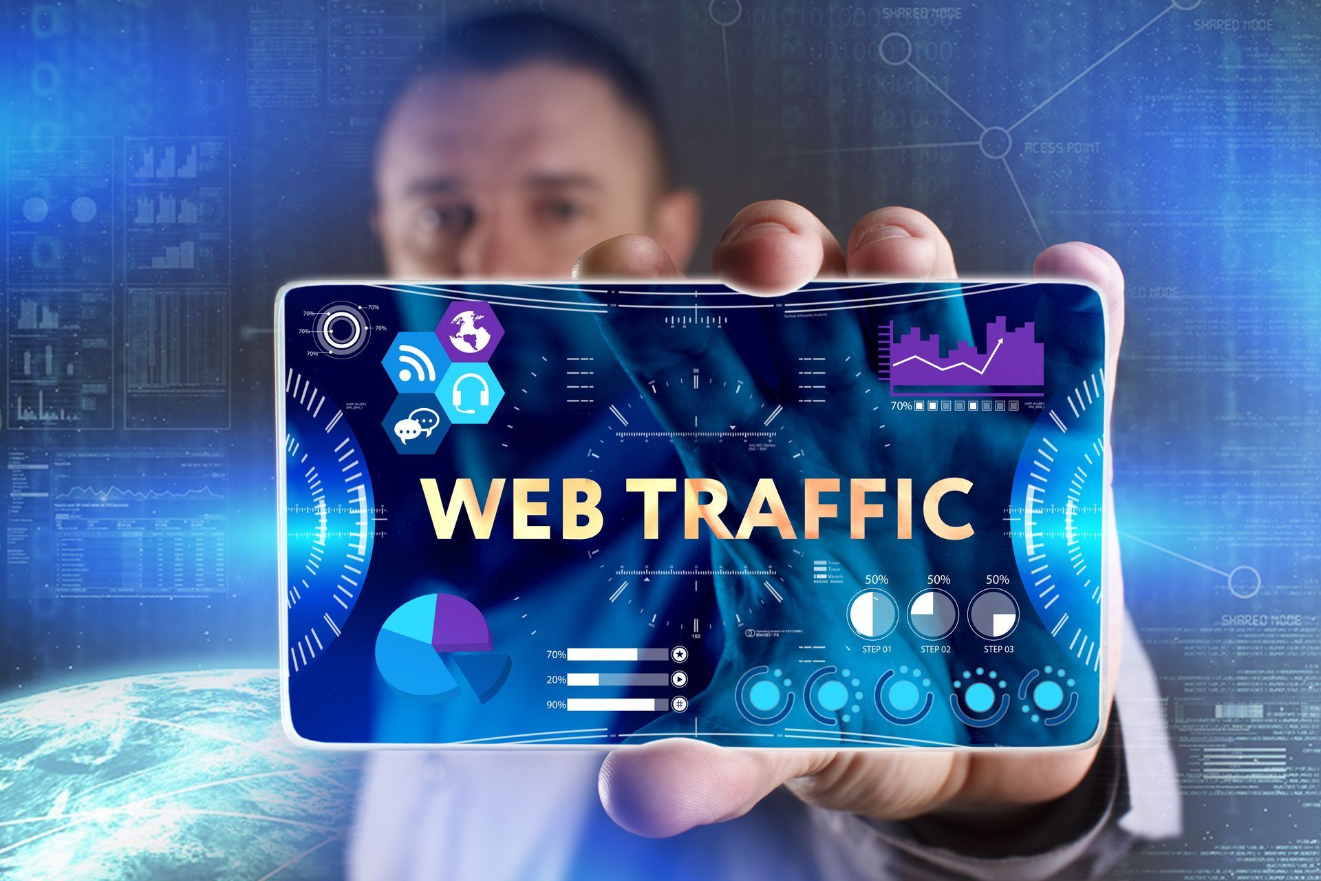 Traffic-Boosting Strategies for Your Website