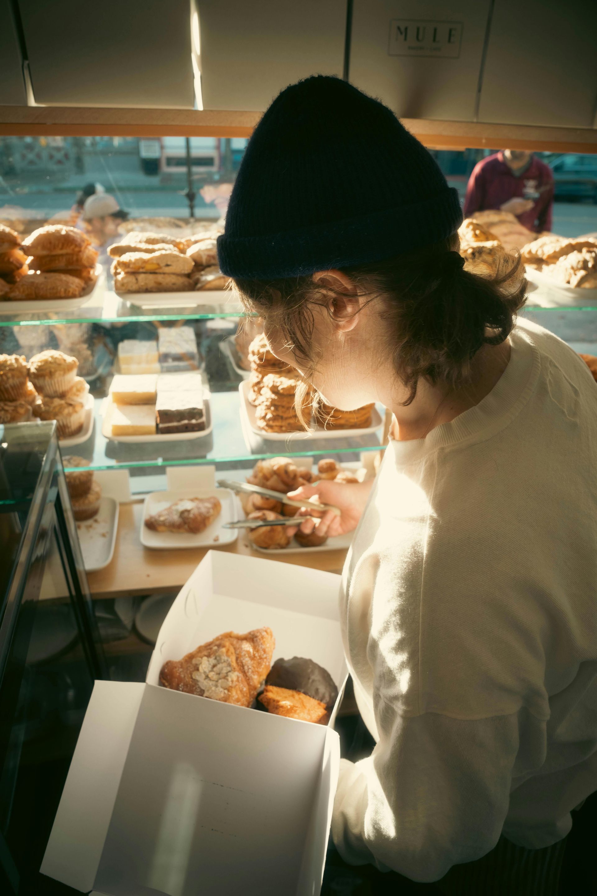 A bakery small bussiness