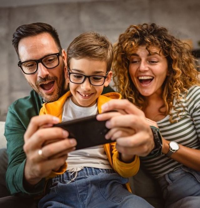 famiglia connessa