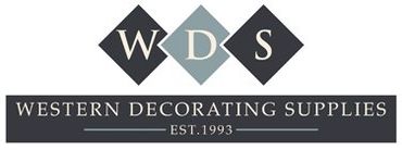 WDS Western Decorating Supplies Company Logo